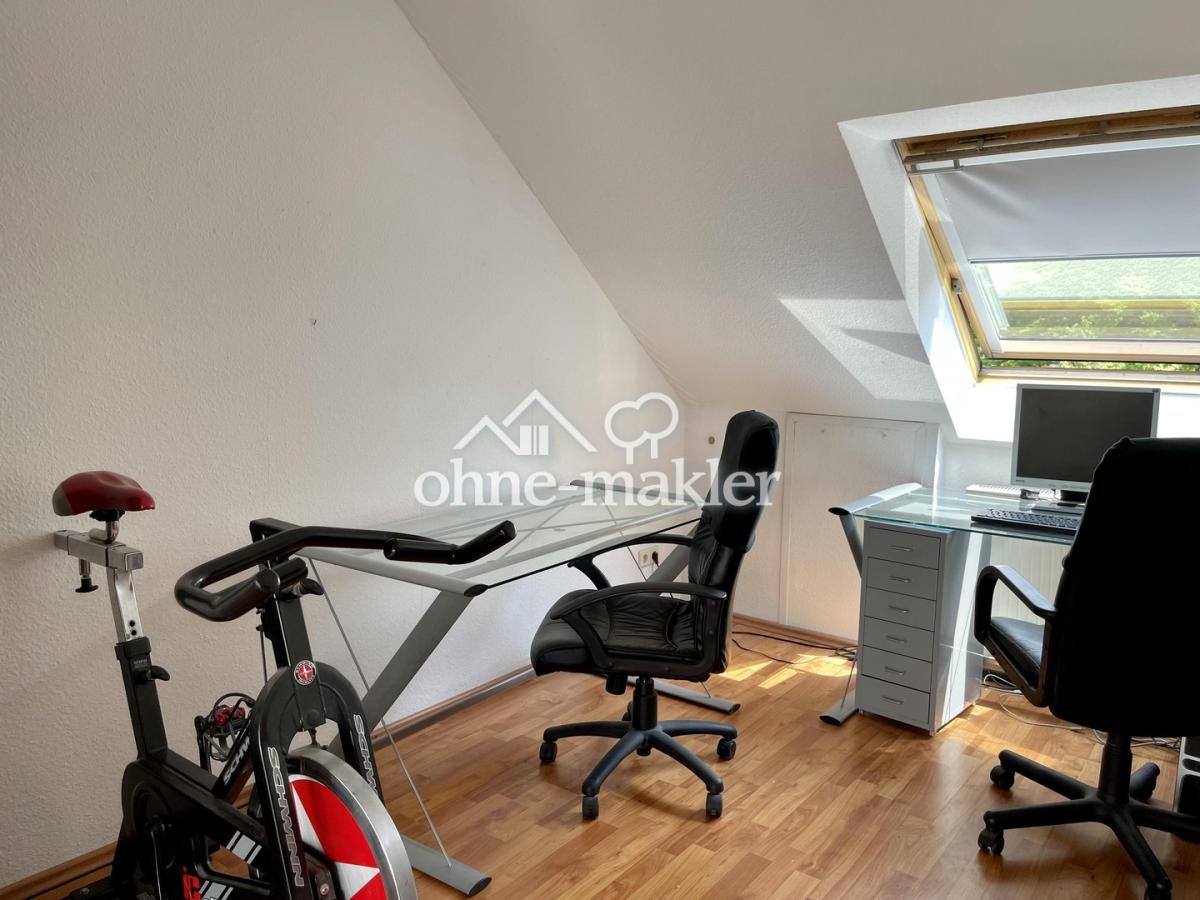 Schlafzimmer 3 (2. OG)