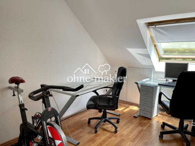 Schlafzimmer 3 (2. OG)