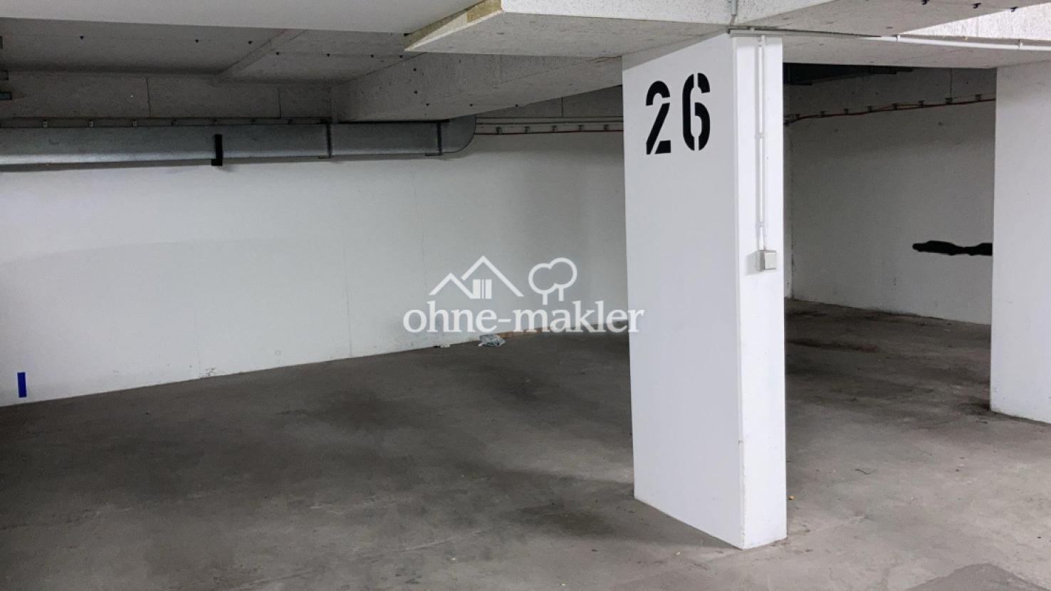 Tiefgaragen-Stellplatz