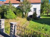 Sicht von der Hauptstraße
