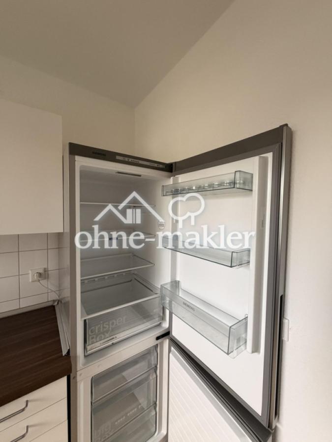 Kühlschrank + Gefrierschrank