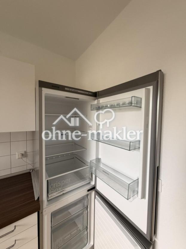 Kühlschrank + Gefrierschrank