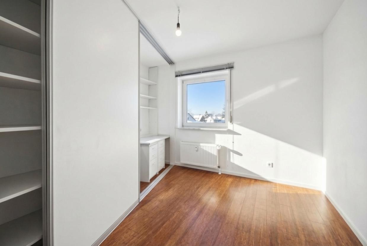 Arbeitszimmer - Ansicht 1