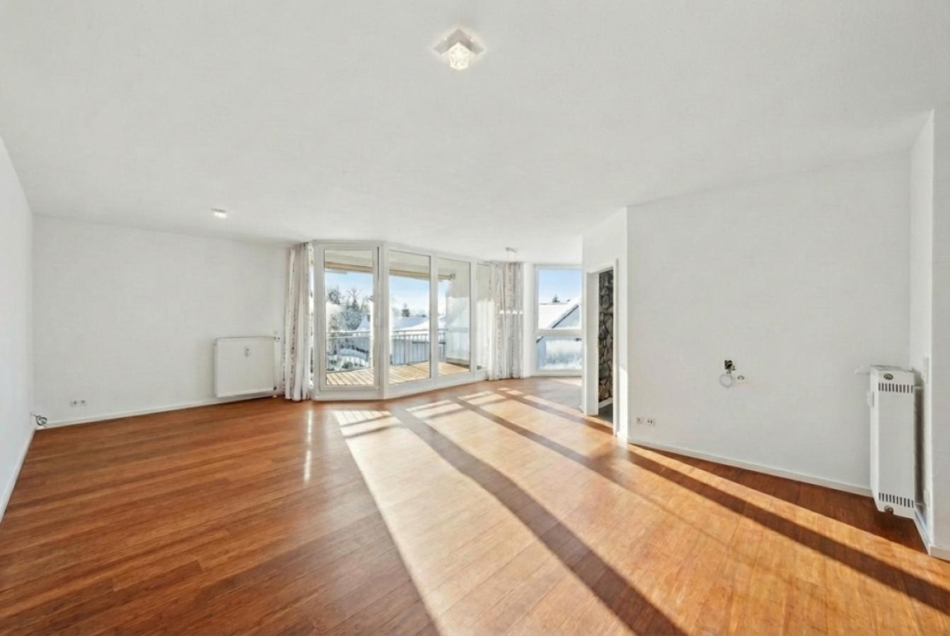 Wohn- Esszimmer - Ansicht 1