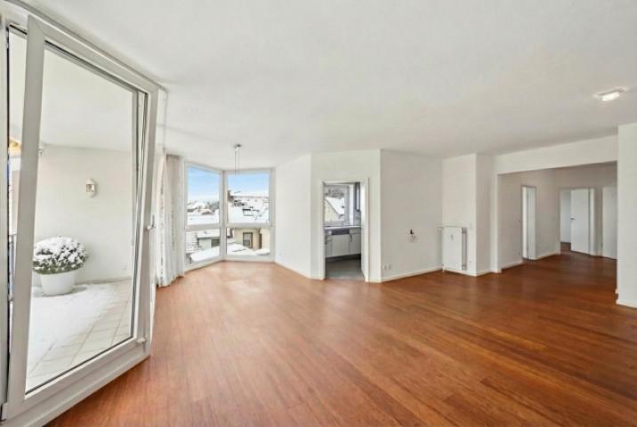 Wohn- Esszimmer - Ansicht 2