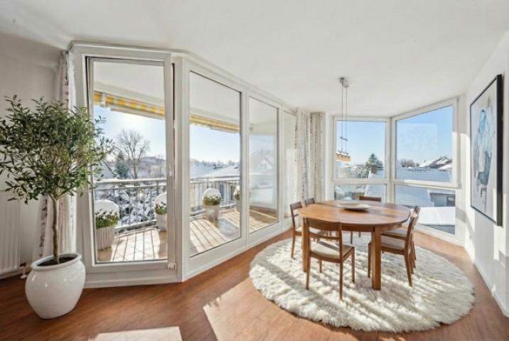 Esszimmer - Ansicht 1