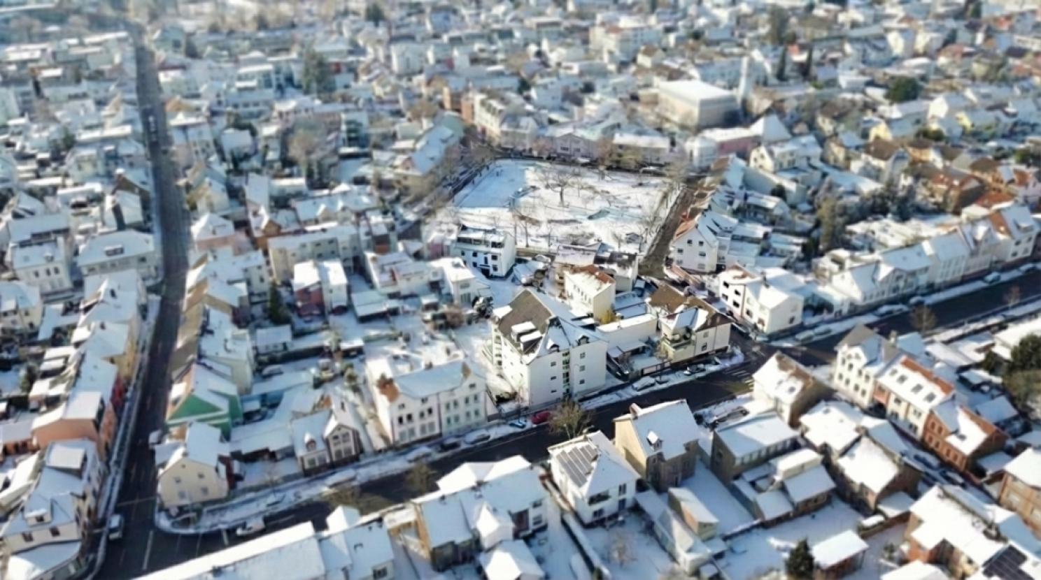 Luftbild - Ansicht 1