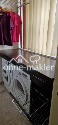 Einbauschrank für Waschgeräte