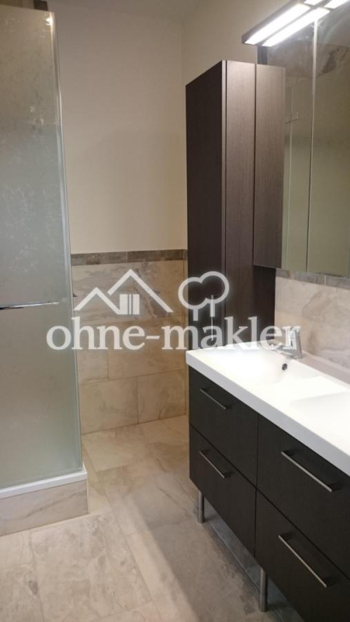 Badezimmer Doppelwaschbecken