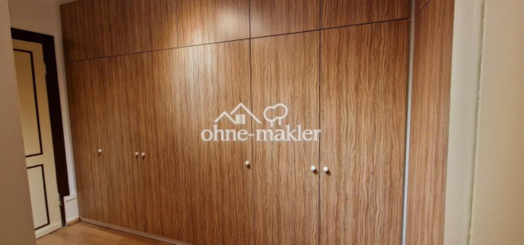 Schranksystem mit Zimmertür