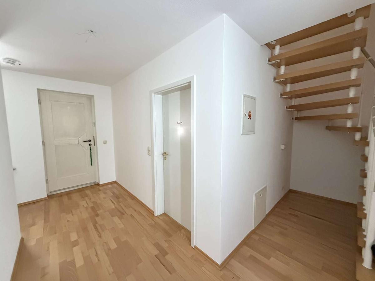 Flur Eingangsbereich