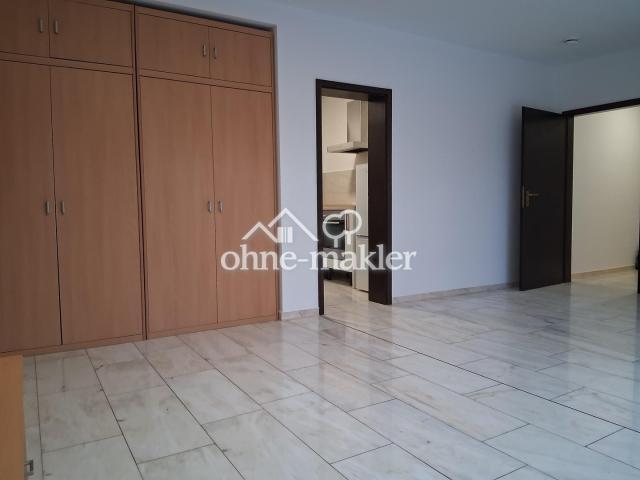 Wohnzimmer Blick zur Küche