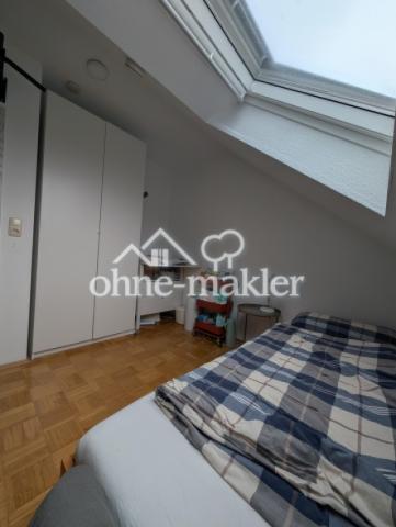 Kinder-/Arbeitszimmer