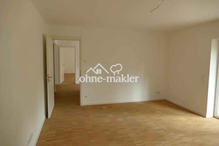 Blick in Flur von Zimmer 1