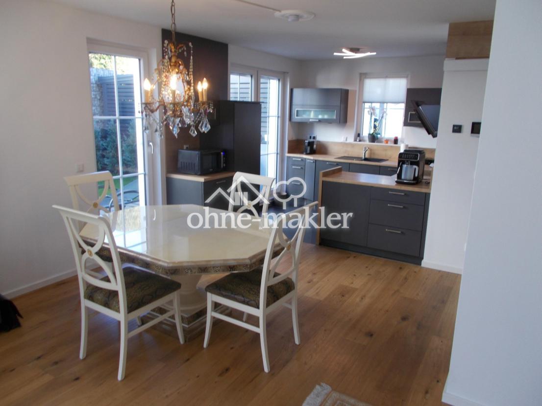 Essbereich - Küchenbereich