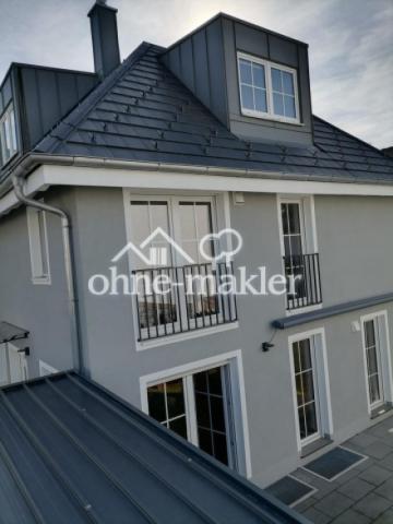 DHH mit Carportanbau