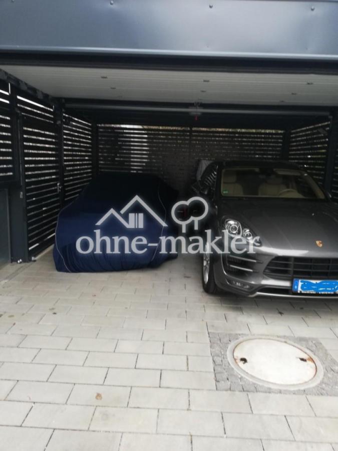 Großer Doppelcarport