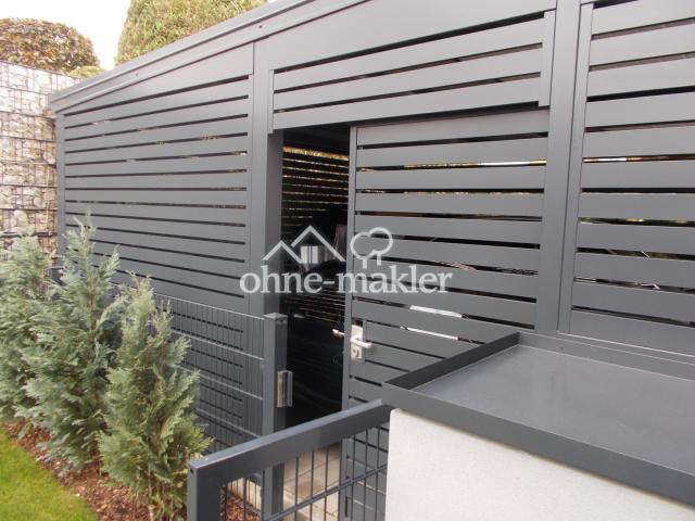 Doppelcarport - Garage