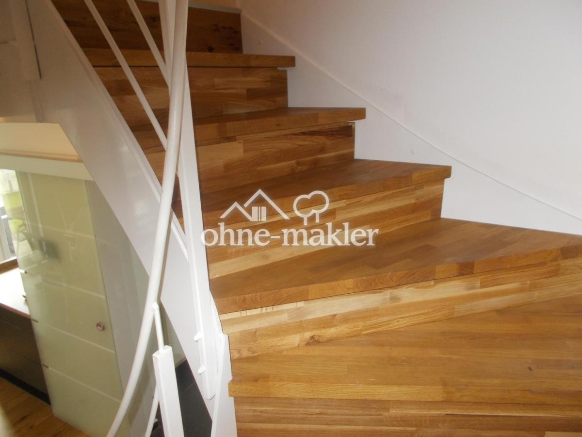 Sonderanfertigung Treppenhaus