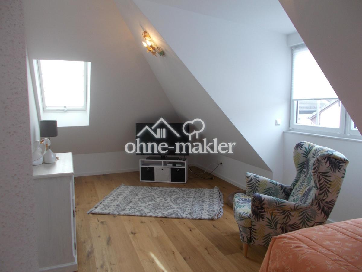 Gästezimmer Dachgeschoß