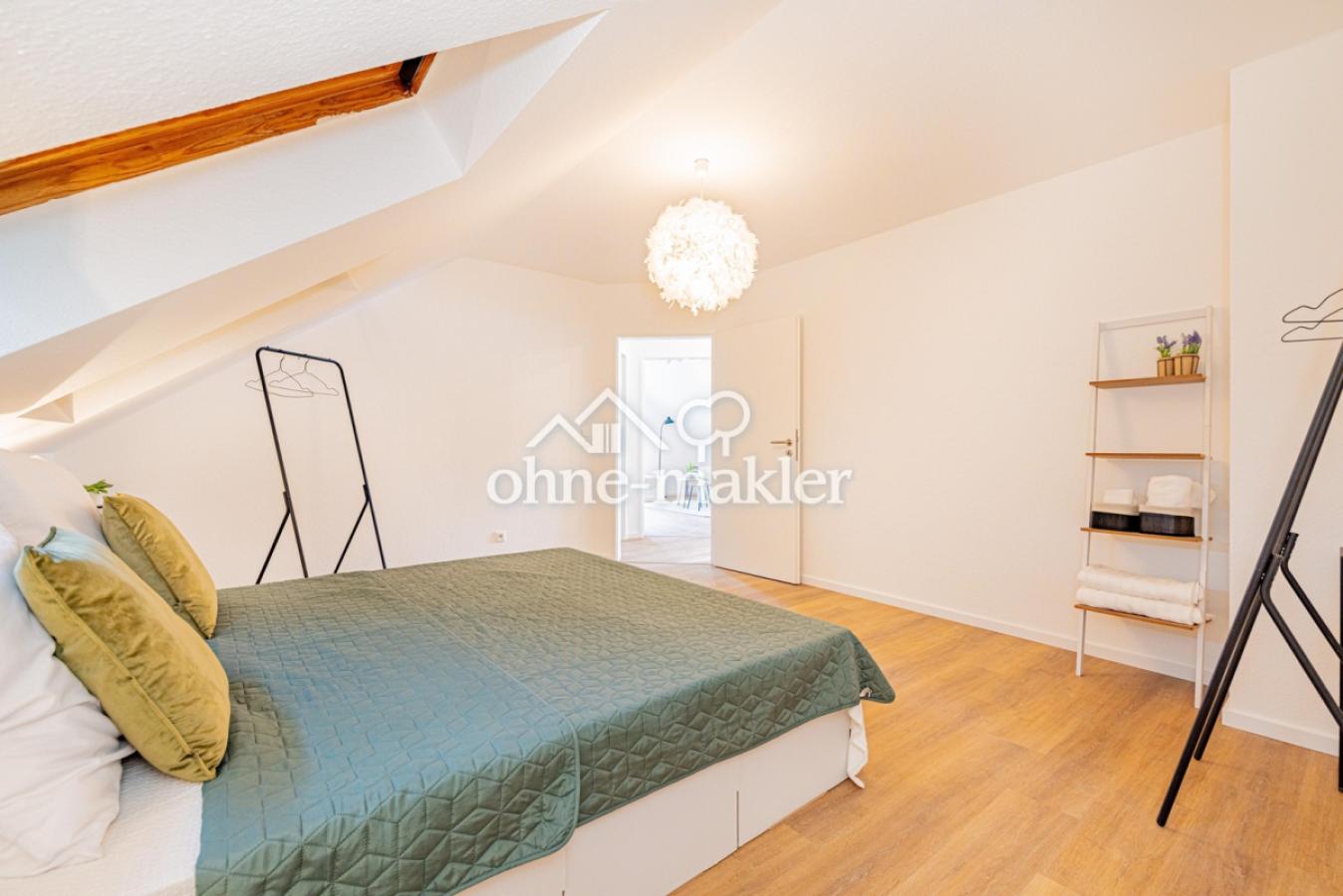 Visualisierung Schlafzimmer