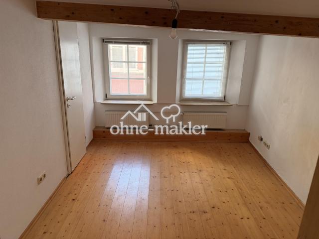 Schlafzimmer mit Gäste WC