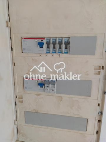 Sicherungskasten mit FI