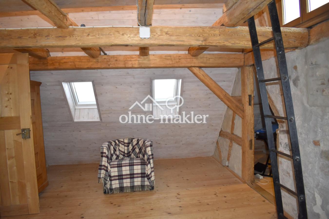 2. OG "großes" Zimmer