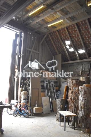 Werkstatt nach Nordosten