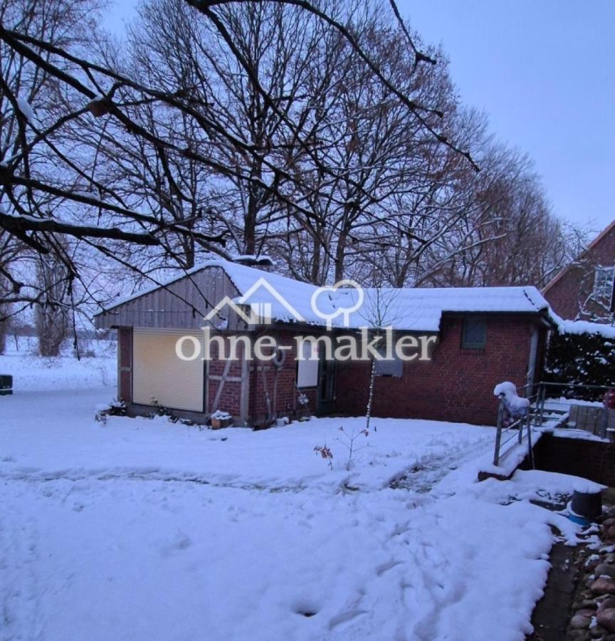 Sommerhaus mit 2. Garage