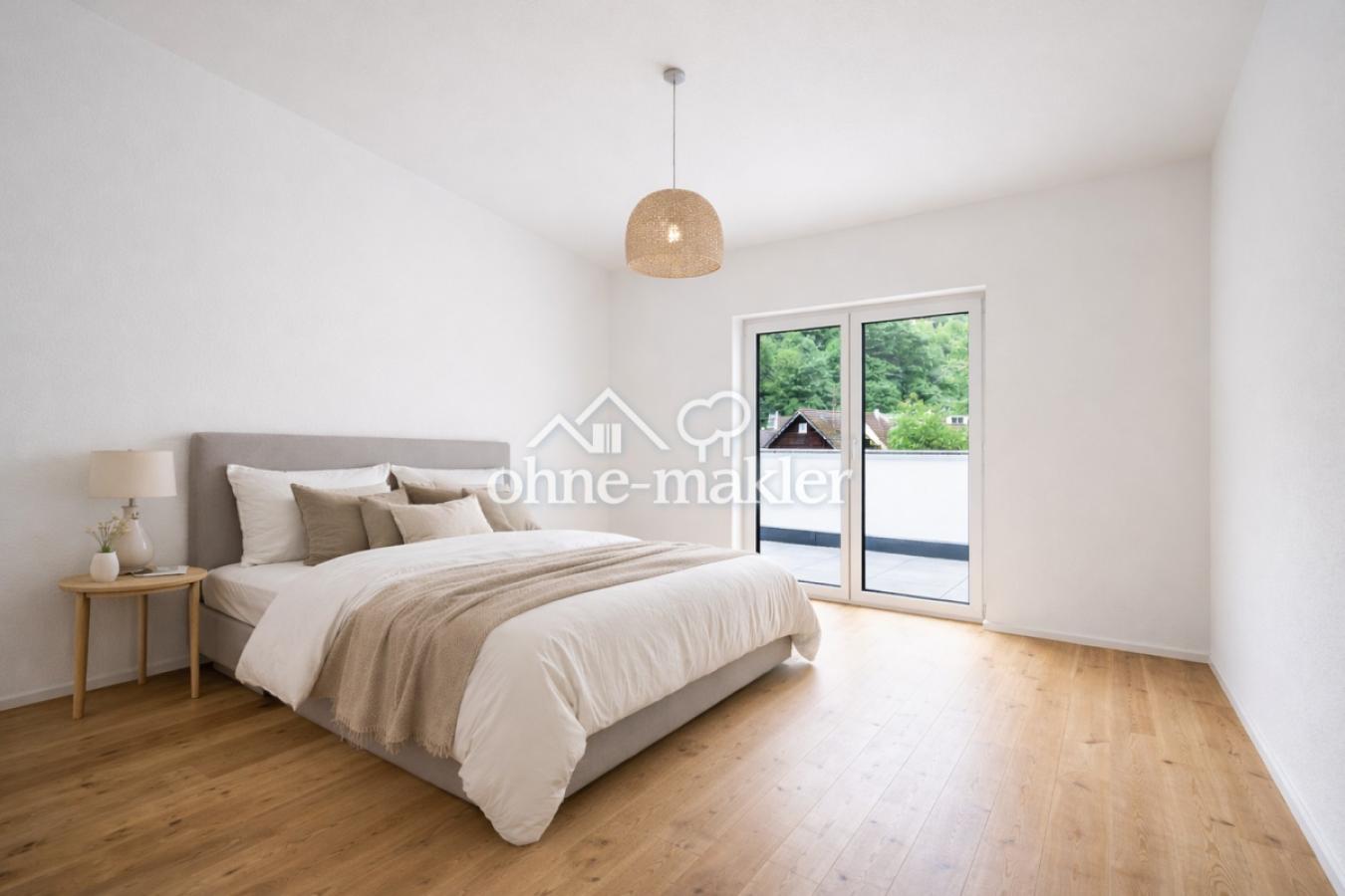 Schlafzimmer-Beispiel