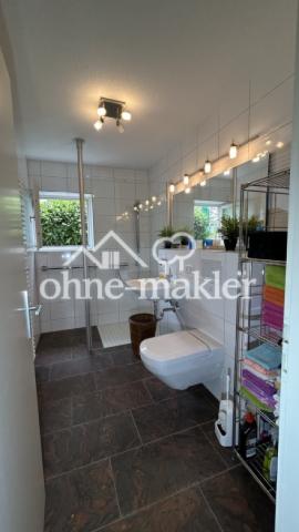 Souterrain Badezimmer