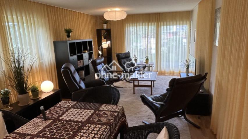 Souterrain Wohn- & Essbereich