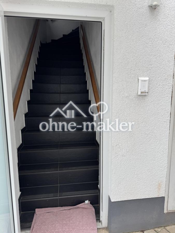 Zugangsbereich Treppenhaus