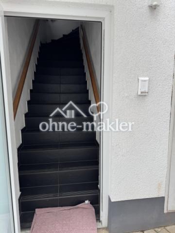 Zugangsbereich Treppenhaus