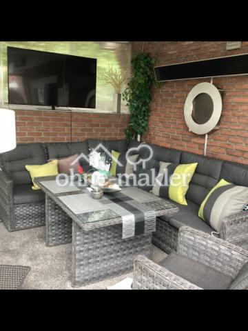 Entspannen auf der Terrasse