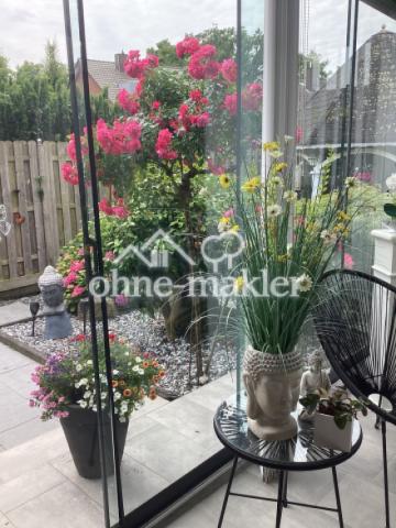 Blick von der Terrasse