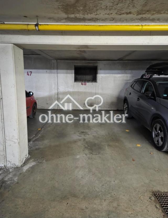 Tiefgaragenstellplatz