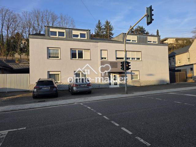 Haus von der Straßenseite