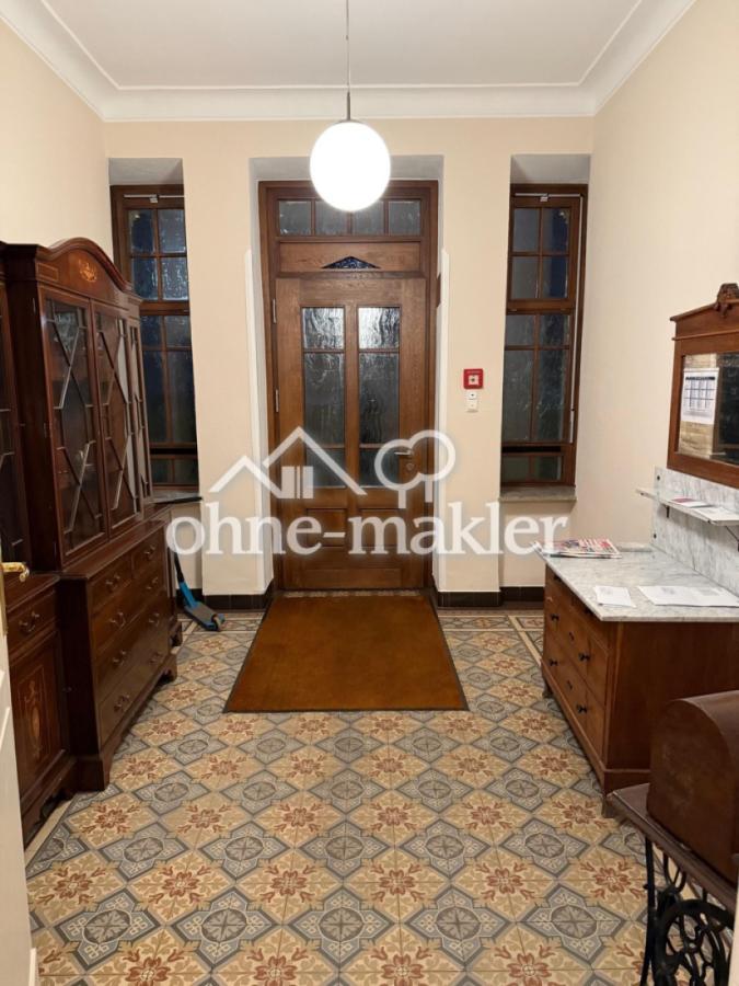 Hausflur-Eingangsbereich