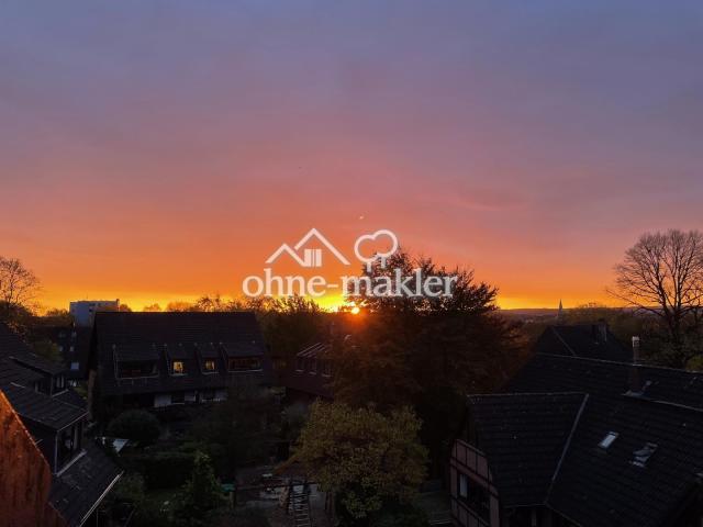 Balkon Sonnenaufgang 