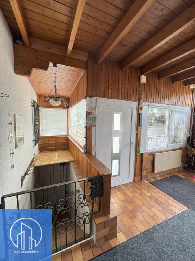 Wohnungseingang 1.1 von WO1+2