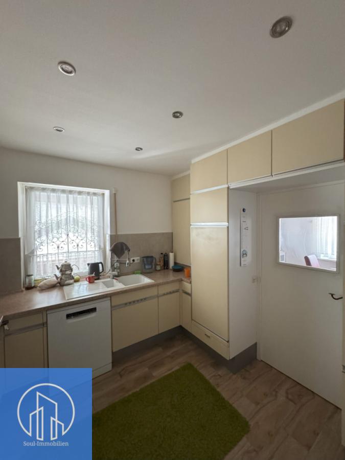 Einbauküche 1.1 von WO1+2