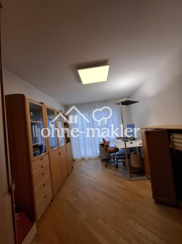 Arbeitszimmer OG West I