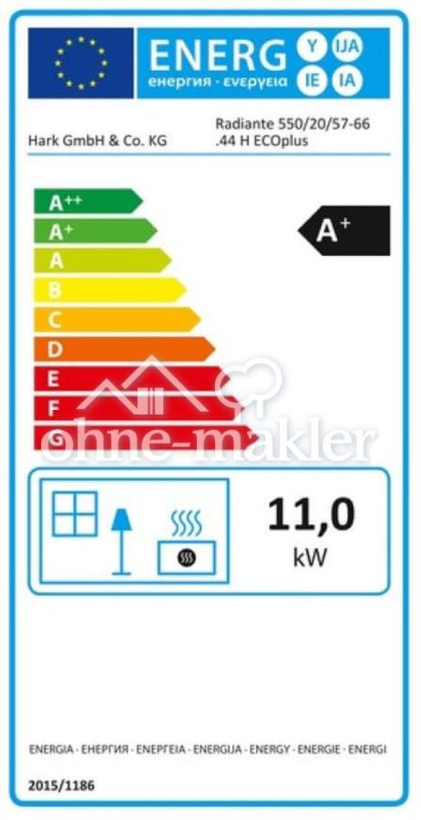 Energieklasse-ECOplus-Radiante