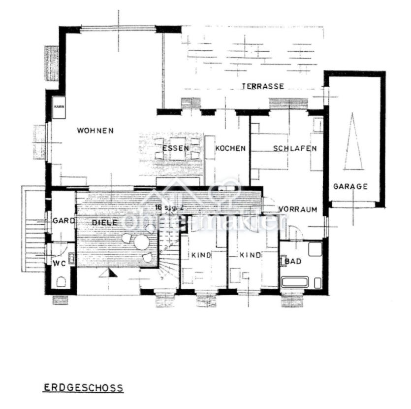 Erdgeschoss