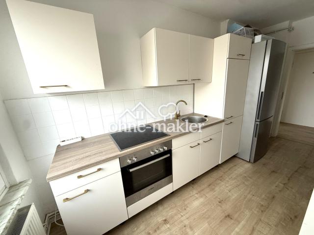 Küche inkl. Einbauküche