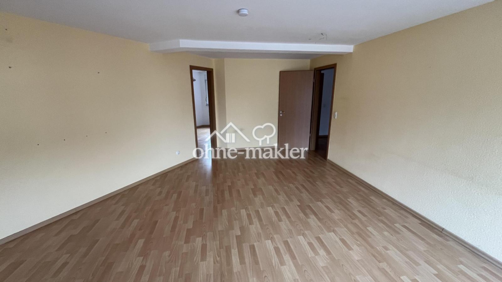 Wohnzimmer Ansicht 1