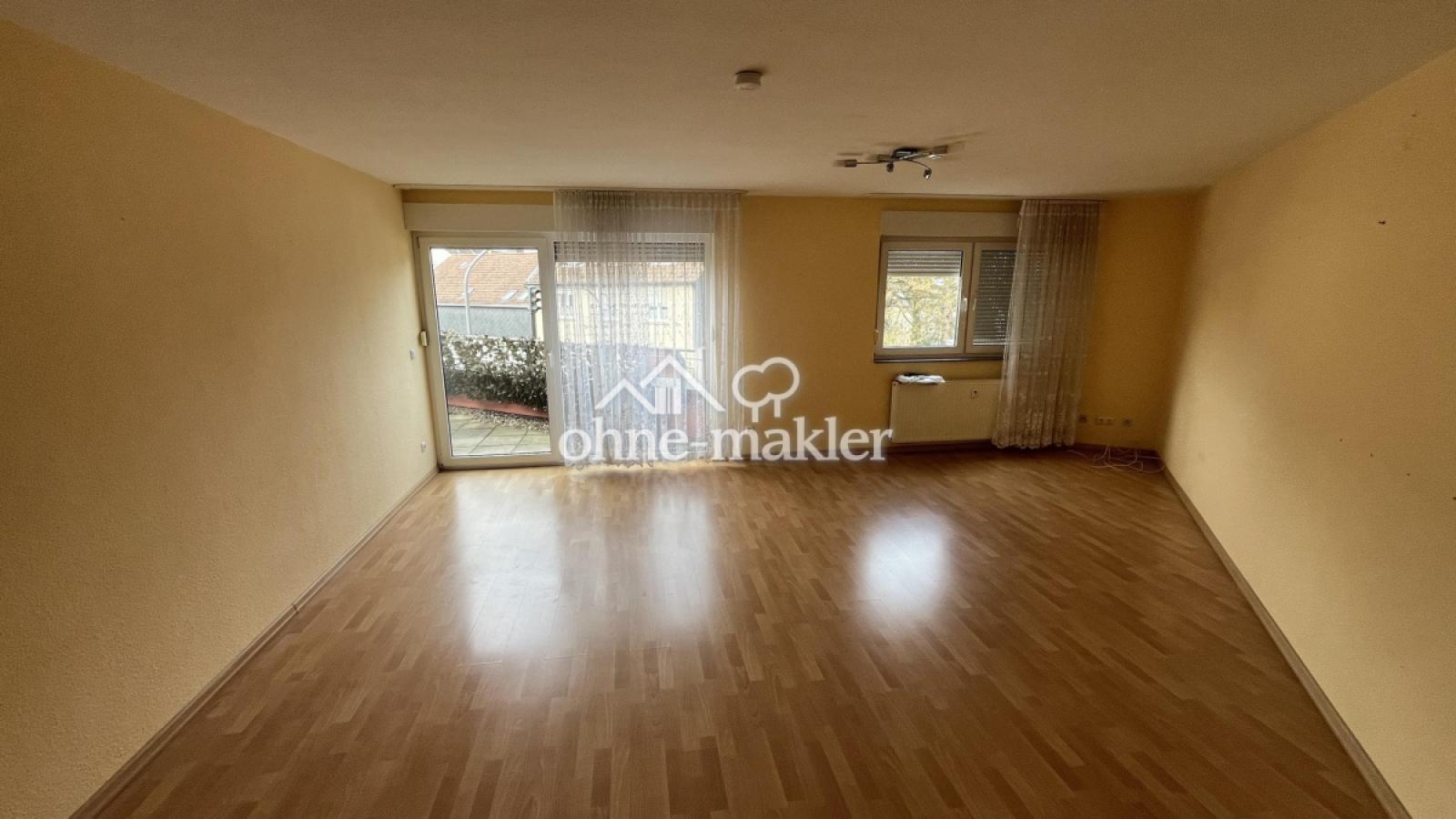 Wohnzimmer Ansicht 2