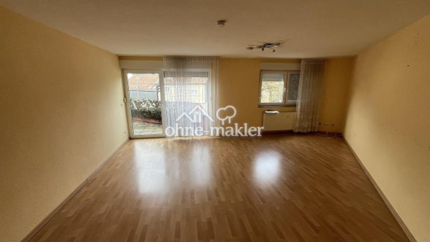 Wohnzimmer Ansicht 2